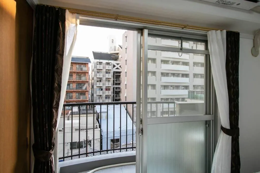Namba 506 Apartment Osaka 0*,  Japan