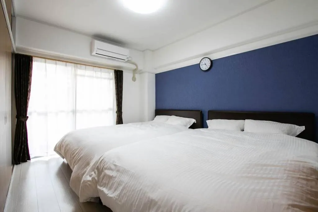 Namba 506 Apartment Osaka 0*,