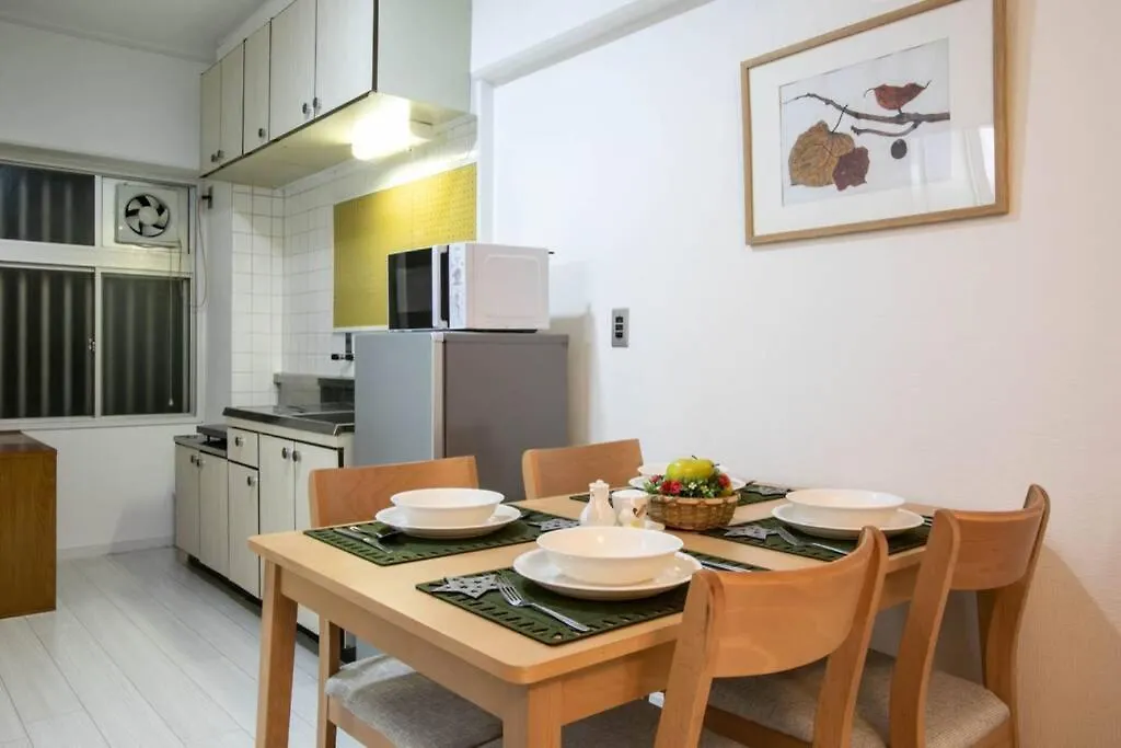Namba 506 Apartment Osaka Japan