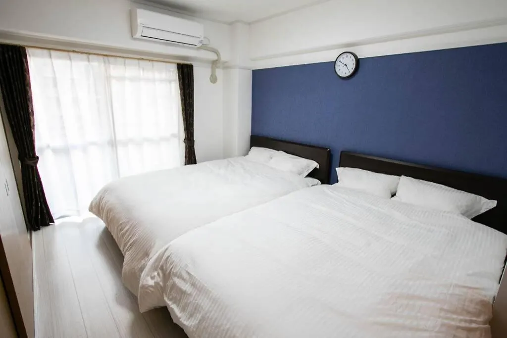 Namba 506 Apartment Osaka