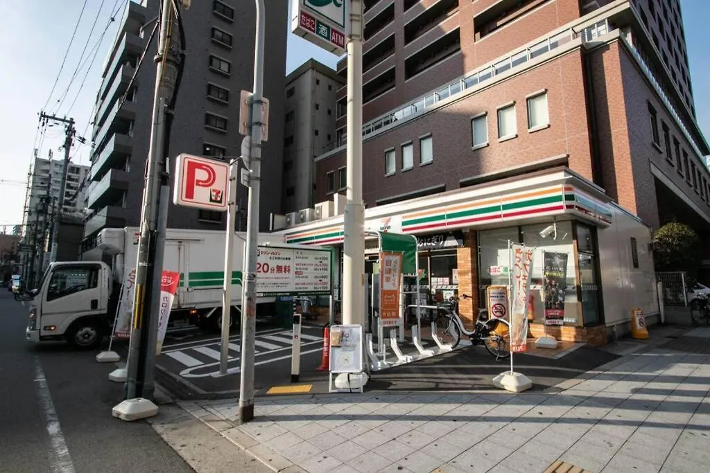 Namba 506 Apartment Osaka