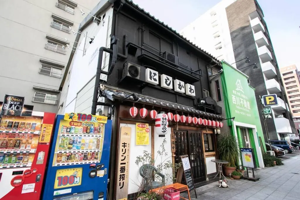 Namba 506 Apartment Osaka
